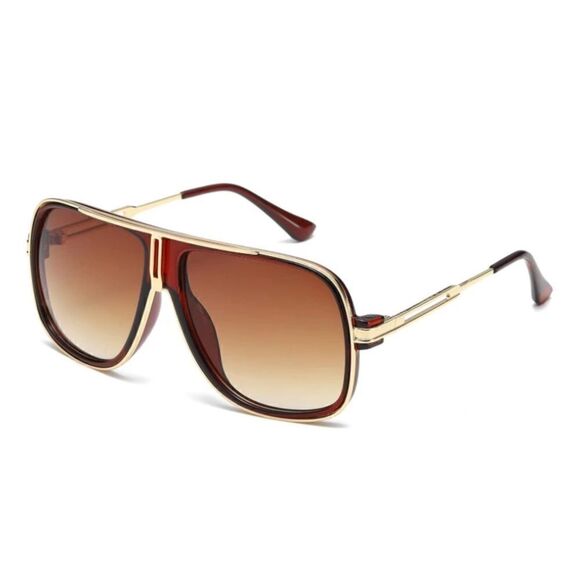 Men’s Aviator Sunglasses - Picture 3 of 6